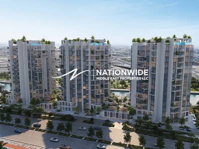 4 Bedroom Flat for Sale in Al Raha Beach, Abu Dhabi - Fantastic 4BR|Prime Area|Waterfront|Invest Now