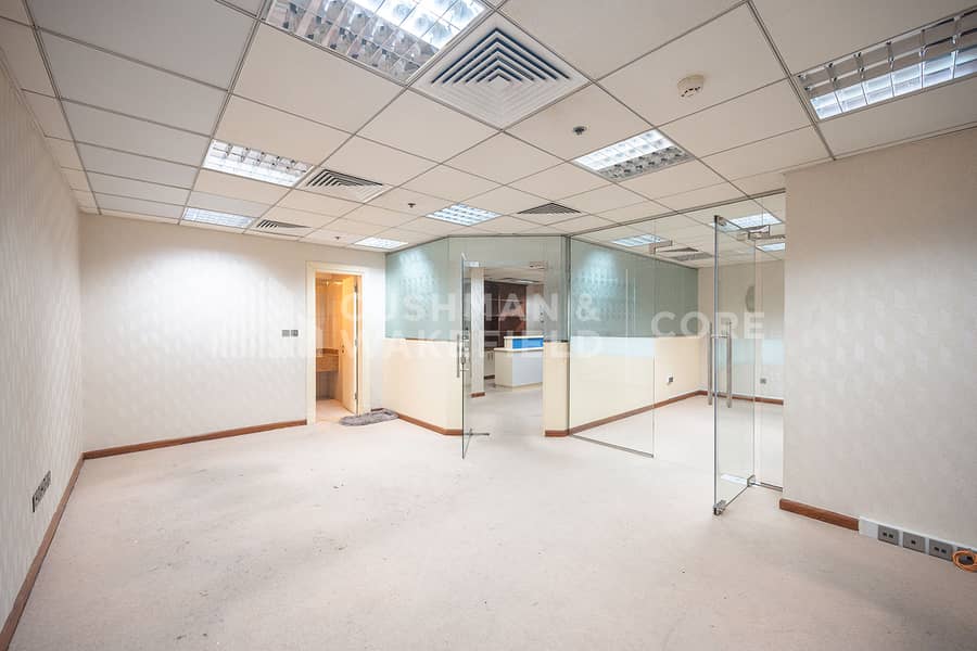 Офис в Шейх Зайед Роуд,Фэйрмонт Дубаи, 249900 AED - 16275537 Офис в Шейх Зайед Роуд,Фэйрмонт Дубаи, 249900 AED - 16275537