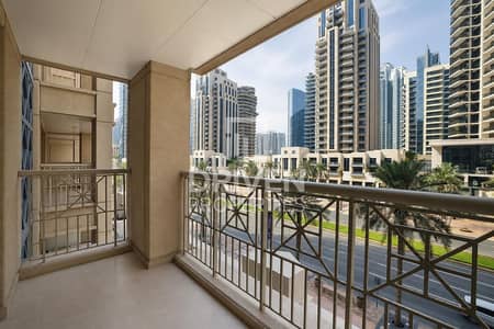 2 Bedroom Apartment for Sale in Downtown Dubai, Dubai - BLVD View | Spacious | Vacant | 2 Balconies 2 Bedroom Apartment for Sale in Downtown Dubai, Dubai - BLVD View | Spacious | Vacant | 2 Balconies