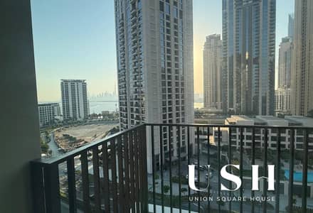 1 Schlafzimmer Wohnung zum zur Miete in Dubai Creek Harbour, Dubai - gtdfddc. jpg