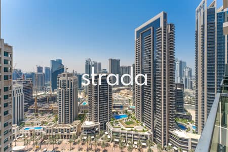 1 habitación Apartamento para en Alquiler en Downtown Dubai, Dubai - Apartamento en Downtown Dubai，Opera District，Act One | Act Two Towers，Act Two, 1 dormitorio, 115000 AED - 16275618