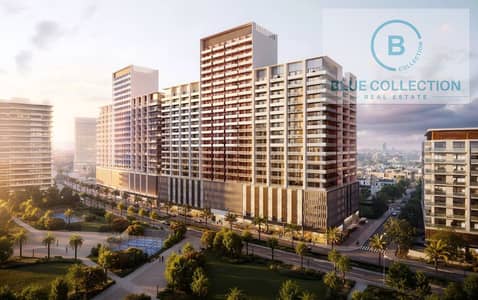 Office te Koop in Jumeirah Village Circle (JVC), Dubai - Kantoor in Jumeirah Village Circle (JVC)，JVC District 16，Binghatti Ruby, 2100000 AED - 16275638