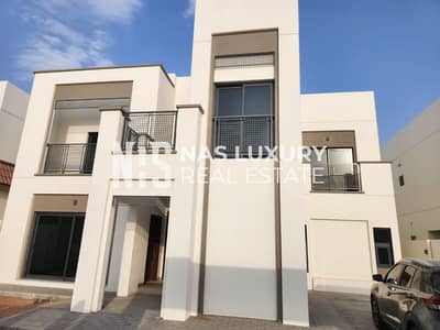 4 Bedroom Villa for Sale in Al Shamkha, Abu Dhabi - Premium finishing | single row in community | ready to move