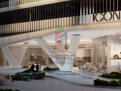 1 Спальня Апартаменты Продажа в Дубай Интернет Сити, Дубай - Квартира в Дубай Интернет Сити,Иконик Тауэр, 1 спальня, 3757848 AED - 16275655 1 Спальня Апартаменты Продажа в Дубай Интернет Сити, Дубай - Квартира в Дубай Интернет Сити,Иконик Тауэр, 1 спальня, 3757848 AED - 16275655