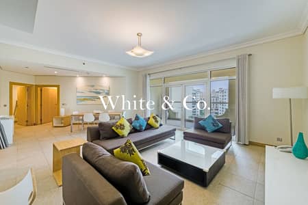 2 Camere Appartamento in affitto a Palm Jumeirah, Dubai - Appartamento a Palm Jumeirah，Shoreline Apartments，Al Das, 2 camere da letto, 180000 AED - 16275660