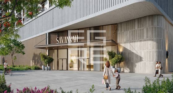 城市广场， 迪拜 1 卧室公寓待售 - 位于城市广场，Savannah 1 卧室的公寓 1100000 AED - 16275684