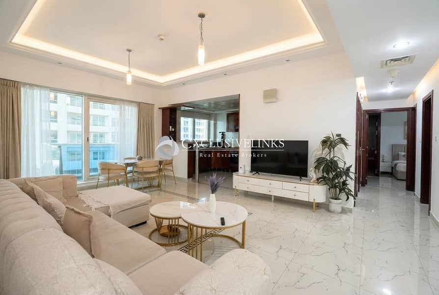 Apartamento en Dubai Marina,Marina Opal Tower, 1 dormitorio, 90000 AED - 16275675 Apartamento en Dubai Marina,Marina Opal Tower, 1 dormitorio, 90000 AED - 16275675