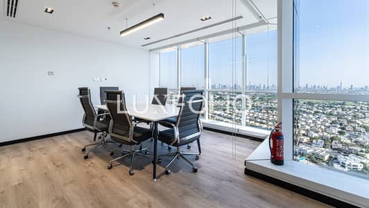 Office para en Alquiler en Jumeirah Lake Towers (JLT), Dubai - Oficina en Jumeirah Lake Towers (JLT)，JLT Cluster W，Jumeirah Business Centre 5, 300000 AED - 16275702