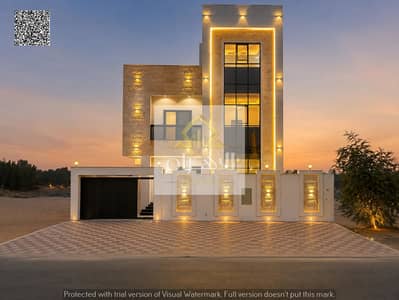 6 Bedroom Villa for Sale in Al Helio, Ajman - 1a45fc54-6247-4204-9aca-de12d543bf83. jpg