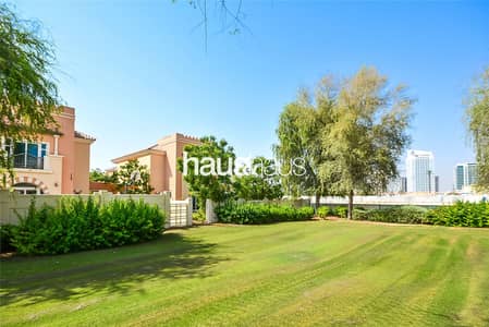 5 Schlafzimmer Villa zum zur Miete in Dubai Sports City, Dubai - Villa in Dubai Sports City，Victory Heights，Esmeralda, 5 schlafzimmer, 480000 AED - 16275752