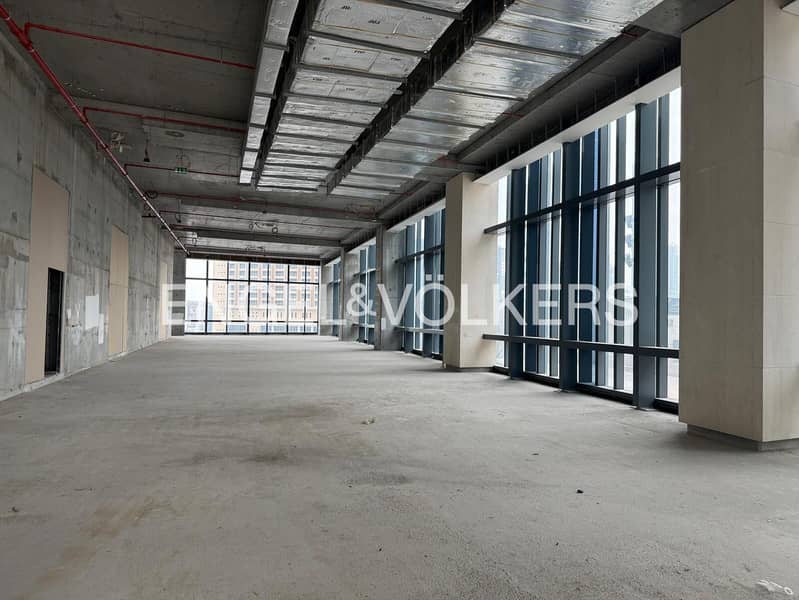 Luxury | Shell & Core |Full Floor | Burj Views Luxury | Shell & Core |Full Floor | Burj Views