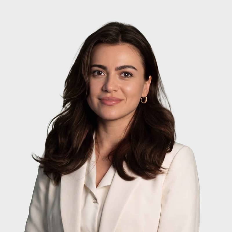 Tetiana Syvak