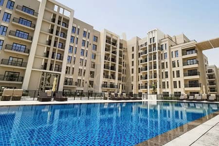 1 Slaapkamer Appartement te Huur in Town Square, Dubai - Appartement in Town Square，Hayat Boulevard，Hayat Boulevard 1A, 1 slaapkamer, 70000 AED - 16275873