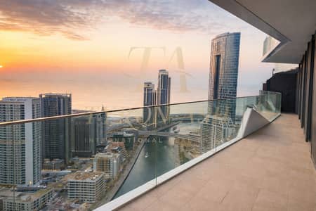2 Camere Appartamento in affitto a Dubai Marina, Dubai - Appartamento a Dubai Marina，Stella Maris, 2 camere da letto, 200000 AED - 16275874