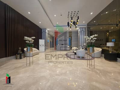 1 Bedroom Flat for Rent in Business Bay, Dubai - PRIME LOCATION | PARK VIEW | HIGH FLOOR