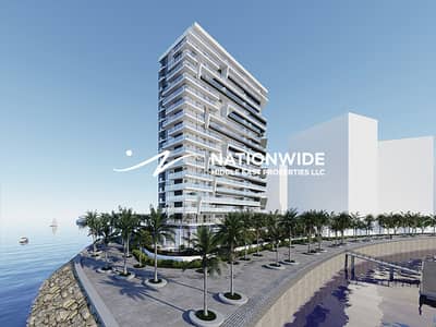 Estudio para en Venta en Yas Island, Abu Dhabi - Apartamento en Yas Island,Yas Bay,Icon Tower, 1400000 AED - 16275984 Estudio para en Venta en Yas Island, Abu Dhabi - Apartamento en Yas Island,Yas Bay,Icon Tower, 1400000 AED - 16275984