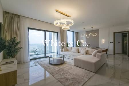 2 Schlafzimmer Wohnung zum Miete in Sobha Hartland, Dubai - Wohnung in Sobha Hartland，The Crest，The Crest Tower B, 2 schlafzimmer, 190000 AED - 16275994