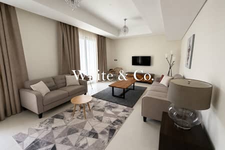 3 Bedroom Townhouse for Rent in DAMAC Hills 2 (Akoya by DAMAC), Dubai - Fully furnished | Biggest layout | Ready 3 Bedroom Townhouse for Rent in DAMAC Hills 2 (Akoya by DAMAC), Dubai - Fully furnished | Biggest layout | Ready