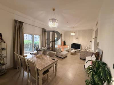 2 Bedroom Apartment for Sale in Remraam, Dubai - Big Terrace | Inner Circle Hot Unit | Near School