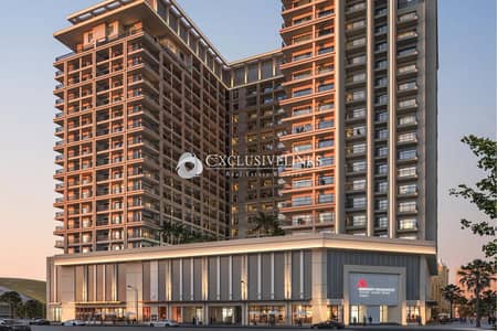 2 Bedroom Flat for Sale in Al Barsha, Dubai - Branded Residence | Next to metro | HO Q4'2026 2 Bedroom Flat for Sale in Al Barsha, Dubai - Branded Residence | Next to metro | HO Q4'2026