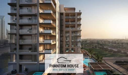 Studio zum Verkauf in Jumeirah Garden City, Dubai - ELYSIAN 8. jpg