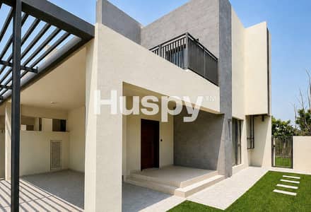 4 Bedroom Townhouse for Rent in Dubai South, Dubai - Single Row | Corner Unit | Vacant 4 Bedroom Townhouse for Rent in Dubai South, Dubai - Single Row | Corner Unit | Vacant