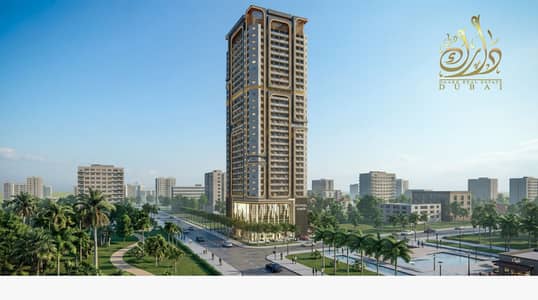 Studio te Koop in Al Alia, Ajman - 1. jpg Studio te Koop in Al Alia, Ajman - 1. jpg