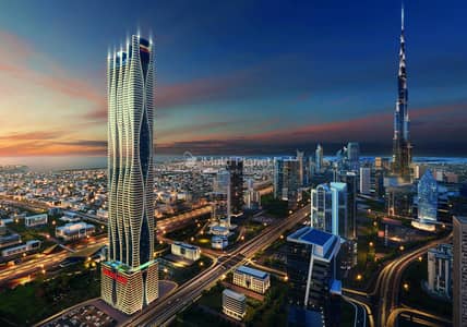 2 Bedroom Flat for Sale in Business Bay, Dubai - Fully Furnished 2 BedRoom | Bayz 102 by Danube | 1464 Sq. Ft. | Business Bay Dubai 2 Bedroom Flat for Sale in Business Bay, Dubai - Fully Furnished 2 BedRoom | Bayz 102 by Danube | 1464 Sq. Ft. | Business Bay Dubai