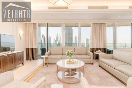 4 Schlafzimmer Wohnung zum zur Miete in Downtown Dubai, Dubai - 1. jpg 4 Schlafzimmer Wohnung zum zur Miete in Downtown Dubai, Dubai - 1. jpg