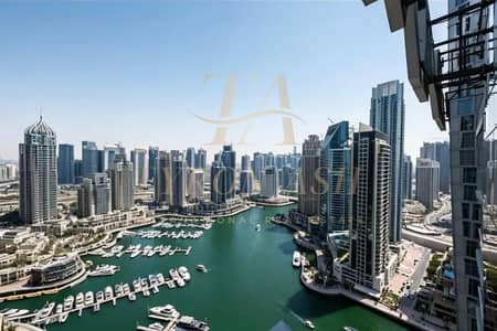 3 habitaciones Apartamento para en Alquiler en Dubai Marina, Dubai - Apartamento en Dubai Marina,DAMAC Heights, 3 dormitorios, 225000 AED - 16276145 3 habitaciones Apartamento para en Alquiler en Dubai Marina, Dubai - Apartamento en Dubai Marina,DAMAC Heights, 3 dormitorios, 225000 AED - 16276145