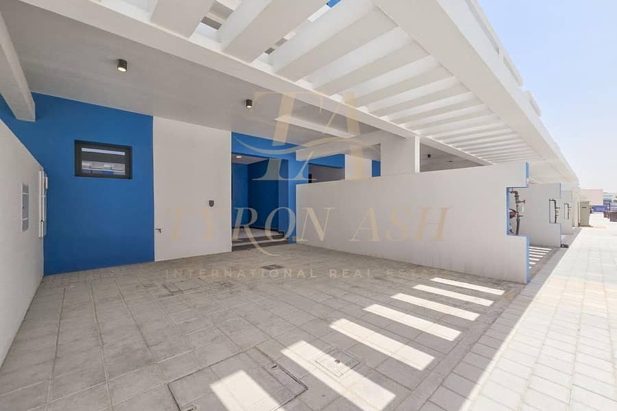 Casa adosada en DAMAC Lagoons,Santorini, 5 dormitorios, 225000 AED - 16276143 Casa adosada en DAMAC Lagoons,Santorini, 5 dormitorios, 225000 AED - 16276143