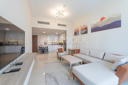 1 habitación Apartamento para en Alquiler en Al Sufouh, Dubai - Apartamento en Al Sufouh，Al Sufouh 1，Vita Residencia, 1 dormitorio, 110000 AED - 16276149