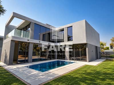 4 Bedroom Villa for Sale in Tilal City, Sharjah - 638A1B5C-8FE2-4844-A221-4347ABB6F4DE. png