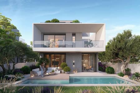 4 Schlafzimmer Villa zum zum Verkauf in Dubai Hills Estate, Dubai - Villa in Dubai Hills Estate，Park Gate 2, 4 schlafzimmer, 16163315 AED - 16276110