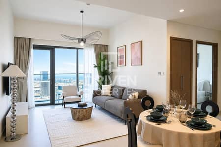 2 Bedroom Apartment for Rent in Downtown Dubai, Dubai - Prime Location | Canal View | Elegant Apt