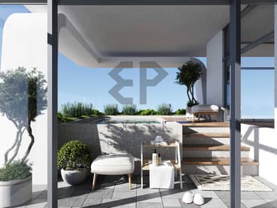 2 Bedroom Flat for Sale in Majan, Dubai - PLUNGE POOL 1. jpg 2 Bedroom Flat for Sale in Majan, Dubai - PLUNGE POOL 1. jpg