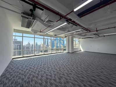 Office for Rent in Jumeirah Lake Towers (JLT), Dubai - Fully Fitted | Vacant | High Floor Office