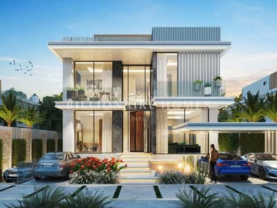 5 Slaapkamers Townhouse te Koop in DAMAC Islands, Dubai - 11. jpg 5 Slaapkamers Townhouse te Koop in DAMAC Islands, Dubai - 11. jpg