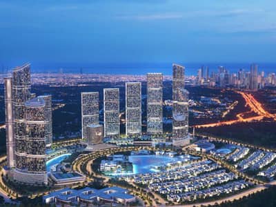 3 Cпальни Апартаменты Продажа в Собха Хартланд 2, Дубай - 320 Riverside Crescent - Arabic-126. jpg 3 Cпальни Апартаменты Продажа в Собха Хартланд 2, Дубай - 320 Riverside Crescent - Arabic-126. jpg