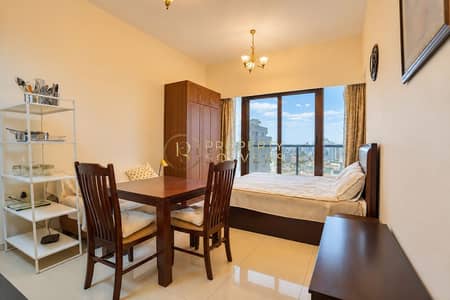 Studio for Rent in Dubai Sports City, Dubai - Huge Studio| Furnished Studio | Flexible Payments Studio for Rent in Dubai Sports City, Dubai - Huge Studio| Furnished Studio | Flexible Payments