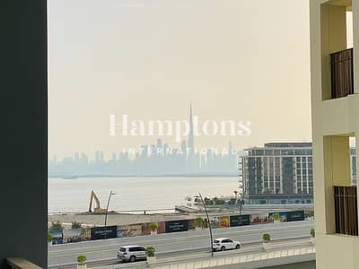 2 Schlafzimmer Wohnung zum zur Miete in Dubai Creek Harbour, Dubai - Wohnung in Dubai Creek Harbour，Creek Beach，Bayshore at Creek Beach，Bayshore 4, 2 schlafzimmer, 109999 AED - 16276286