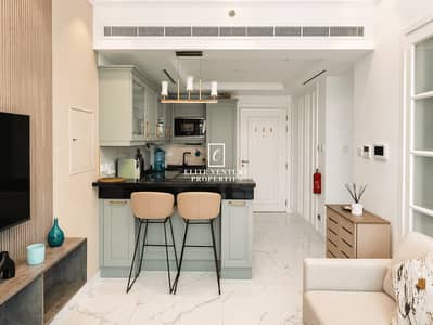 1 habitación Apartamento para en Alquiler en Arjan, Dubai - Apartamento en Arjan，Vincitore Benessere, 1 dormitorio, 72999 AED - 15956224