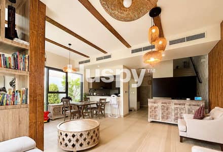 4 Schlafzimmer Townhouse zum zum Verkauf in DAMAC Hills, Dubai - Reihenhaus in DAMAC Hills，Park Residences 4, 4 schlafzimmer, 4650000 AED - 16276395