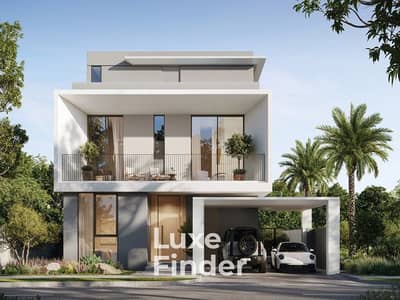 4 Camere Villa in vendita a The Valley by Emaar, Dubai - FARMGROVE_TV_RENDER3. jpg