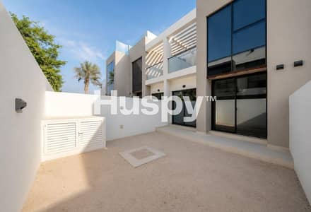3 Bedroom Townhouse for Sale in DAMAC Hills, Dubai - Single Row | Unfurnished | Vacant