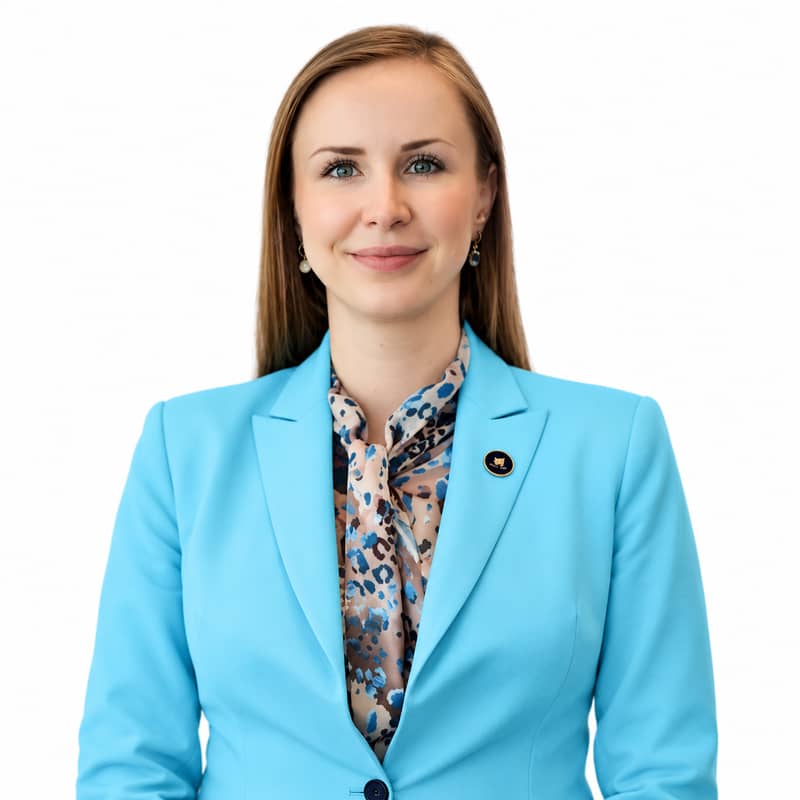 Maria Kravtsova Maria Kravtsova