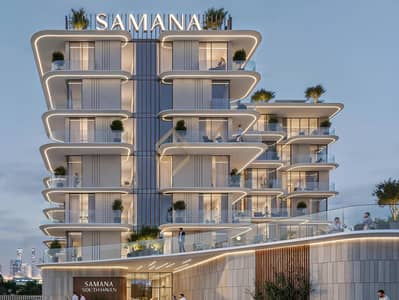 1 Slaapkamer Appartement te Koop in Dubai Industrial City, Dubai - Appartement in Dubai Industrial City,Samana South Haven, 1 slaapkamer, 1087058 AED - 16276516 1 Slaapkamer Appartement te Koop in Dubai Industrial City, Dubai - Appartement in Dubai Industrial City,Samana South Haven, 1 slaapkamer, 1087058 AED - 16276516