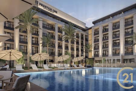 1 Bedroom Flat for Sale in Jumeirah Village Circle (JVC), Dubai - High ROI | Integrated Smart Living | Luxury 1 BR 1 Bedroom Flat for Sale in Jumeirah Village Circle (JVC), Dubai - High ROI | Integrated Smart Living | Luxury 1 BR