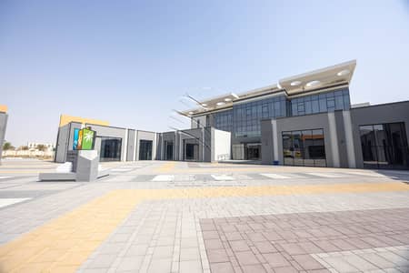 Shop for Rent in Mohamed Bin Zayed City, Abu Dhabi - 021A4664. jpg