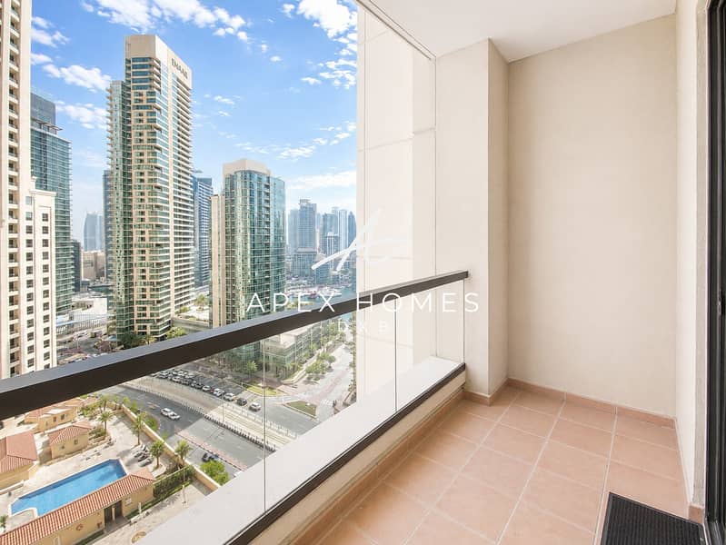 位于朱美拉海滩住宅(JBR),瑞玛公寓,瑞玛4号楼 1 卧室的公寓 110000 AED - 16271667 位于朱美拉海滩住宅(JBR),瑞玛公寓,瑞玛4号楼 1 卧室的公寓 110000 AED - 16271667